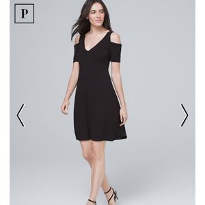 Black dress from WHBM